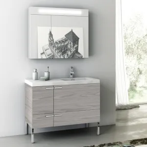 39 Inch Bathroom Vanity Set