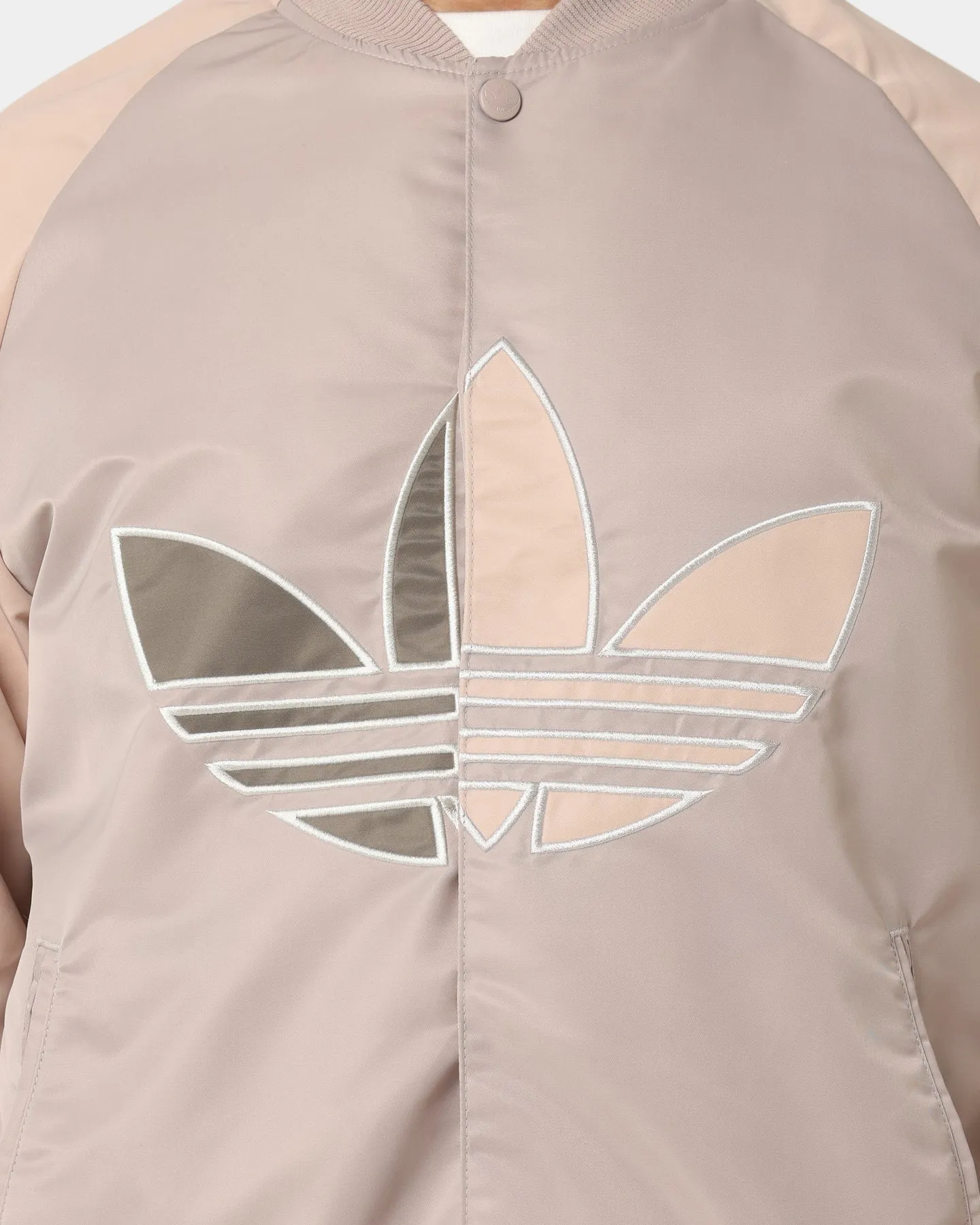 Adidas CLGT Jacket Ash Pearl/Vapour Grey