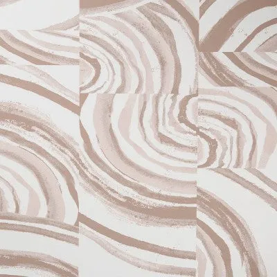 Agate Stone Peel & Stick Wallpaper Cream - Opalhouse™