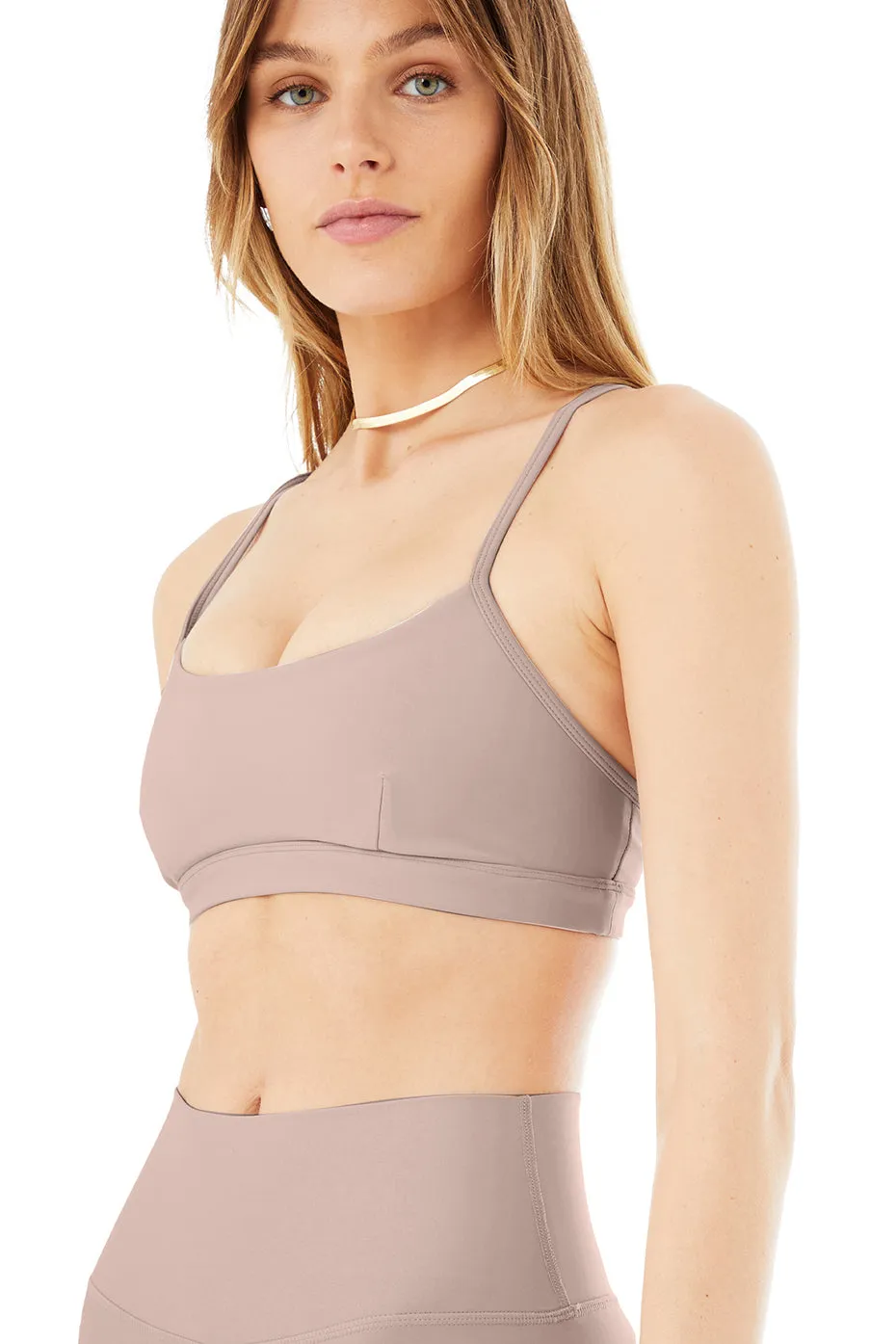 Airlift Intrigue Bra - Dusty Pink