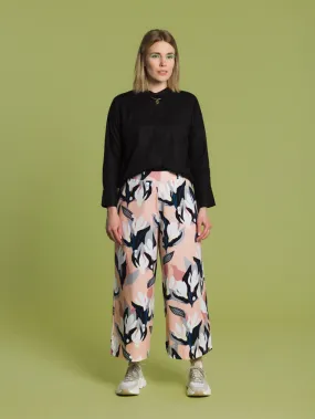 Alex Culottes Flowertile