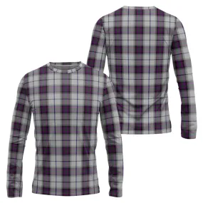 Alexander of Menstry Dress Tartan Long Sleeve T-Shirt