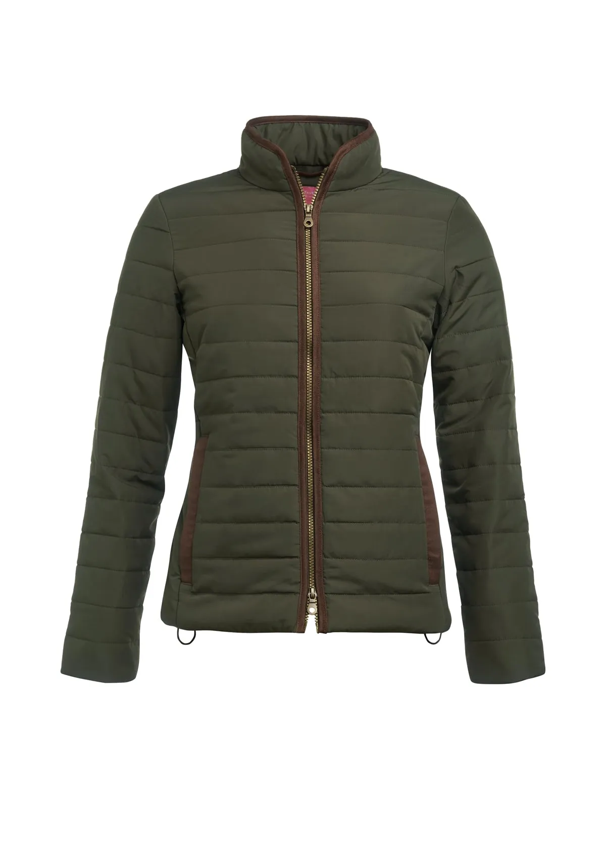 Alma Ladies Quilted Jacket 2376