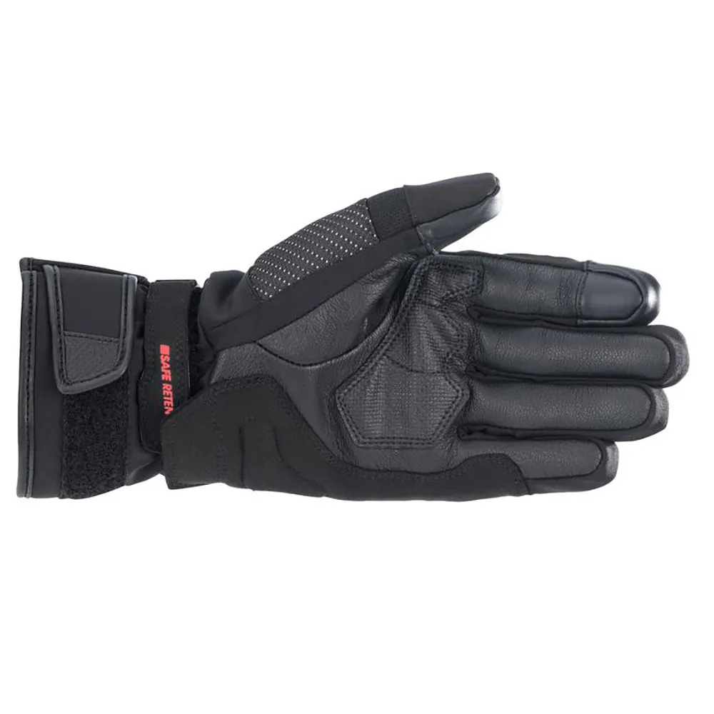 Alpinestars Stella Andes V3 Drystar Women's Motorcycle Gloves Black Coral