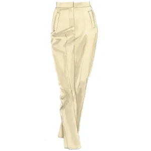 Ankle Trousers