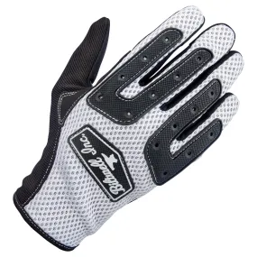 Anza Gloves - White