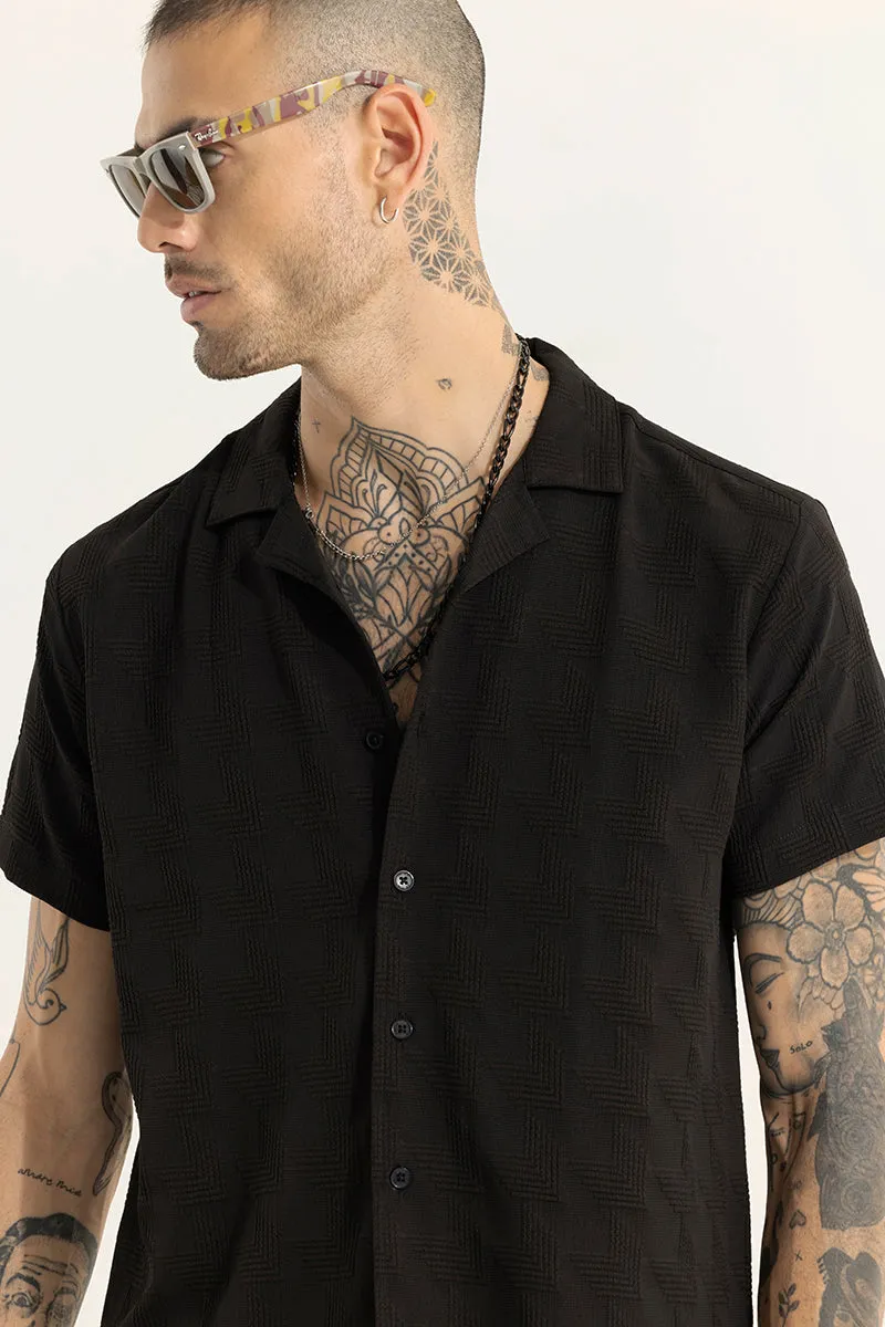 Argus Black Shirt