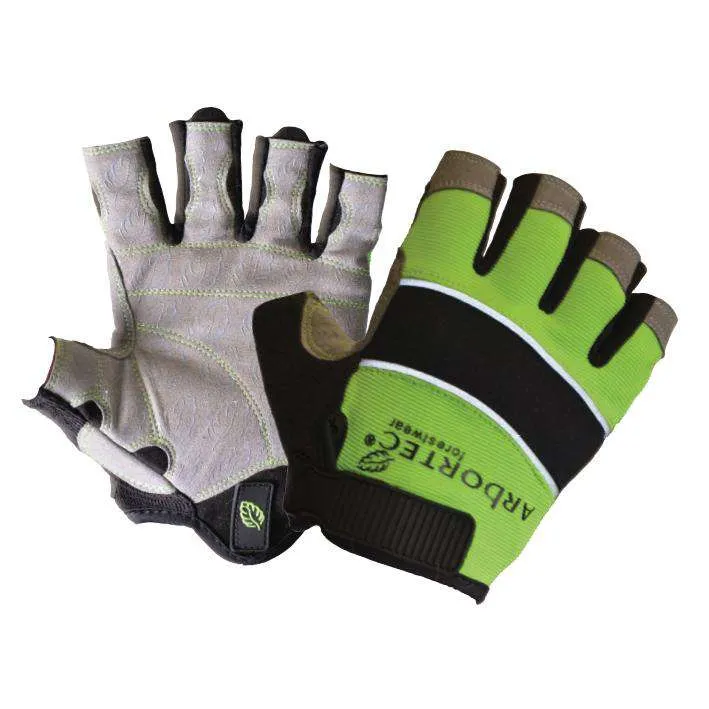 AT1201 Arbortec Fingerless Climbing Glove