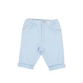 AW20 Tutto Piccolo Boys Blue Trousers 9115