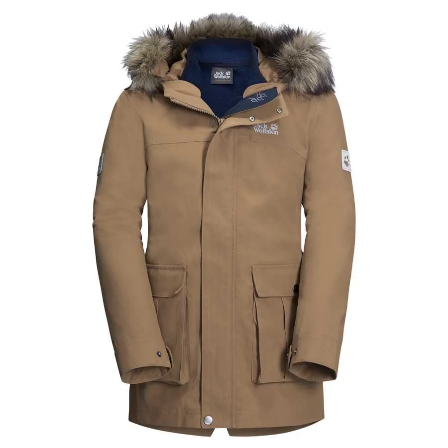 B ELK ISLAND 3IN1 PARKA