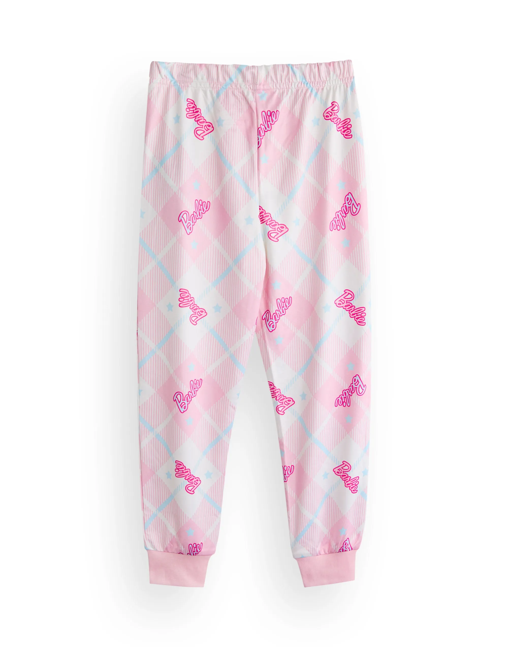 Barbie Girls Winter Ski Pyjama Set