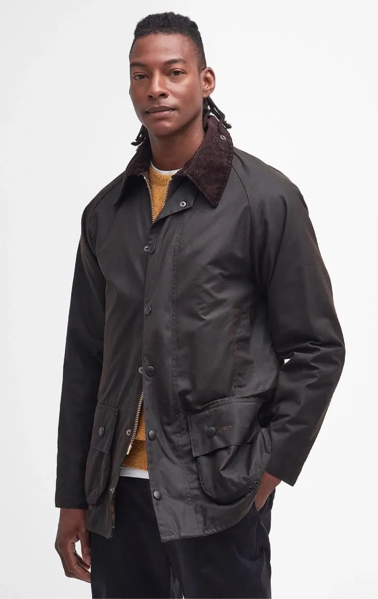 Barbour - Beaufort Waxed Jacket