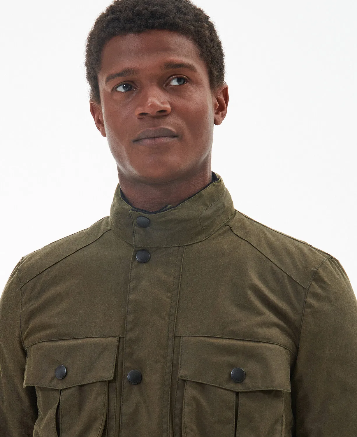 Barbour Corbridge Waxed Jacket