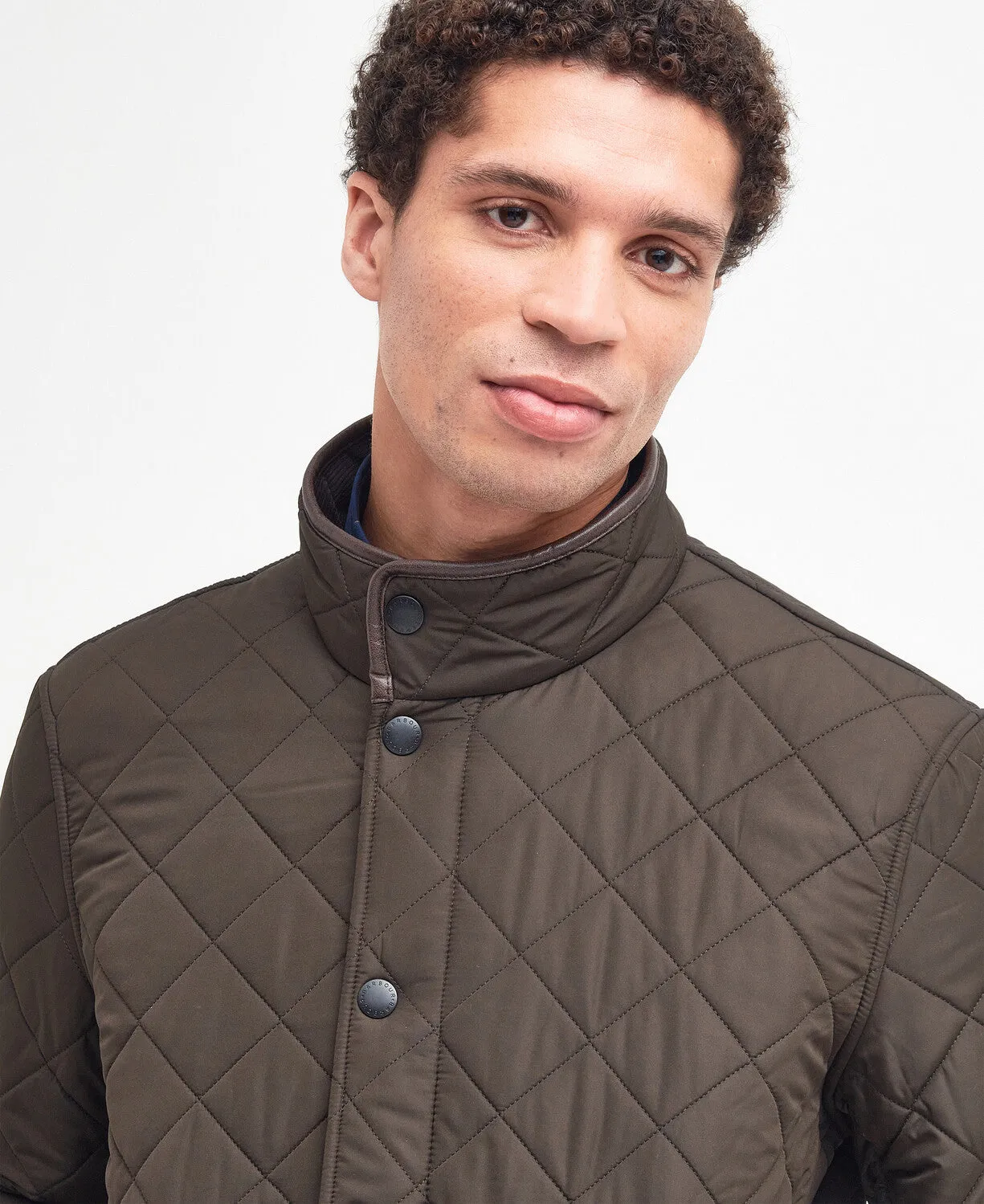 Barbour Powell Quilted Jacket