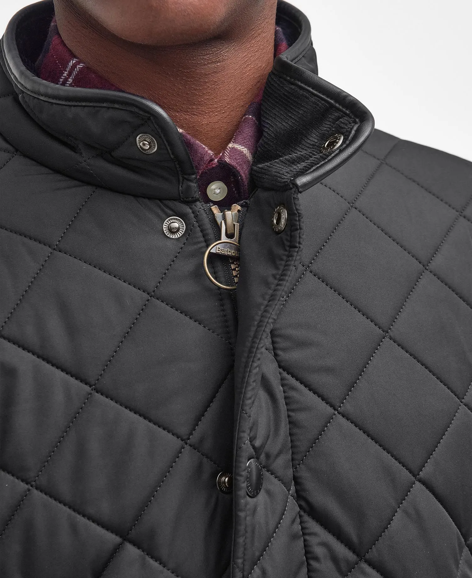 Barbour Powell Quilted Jacket