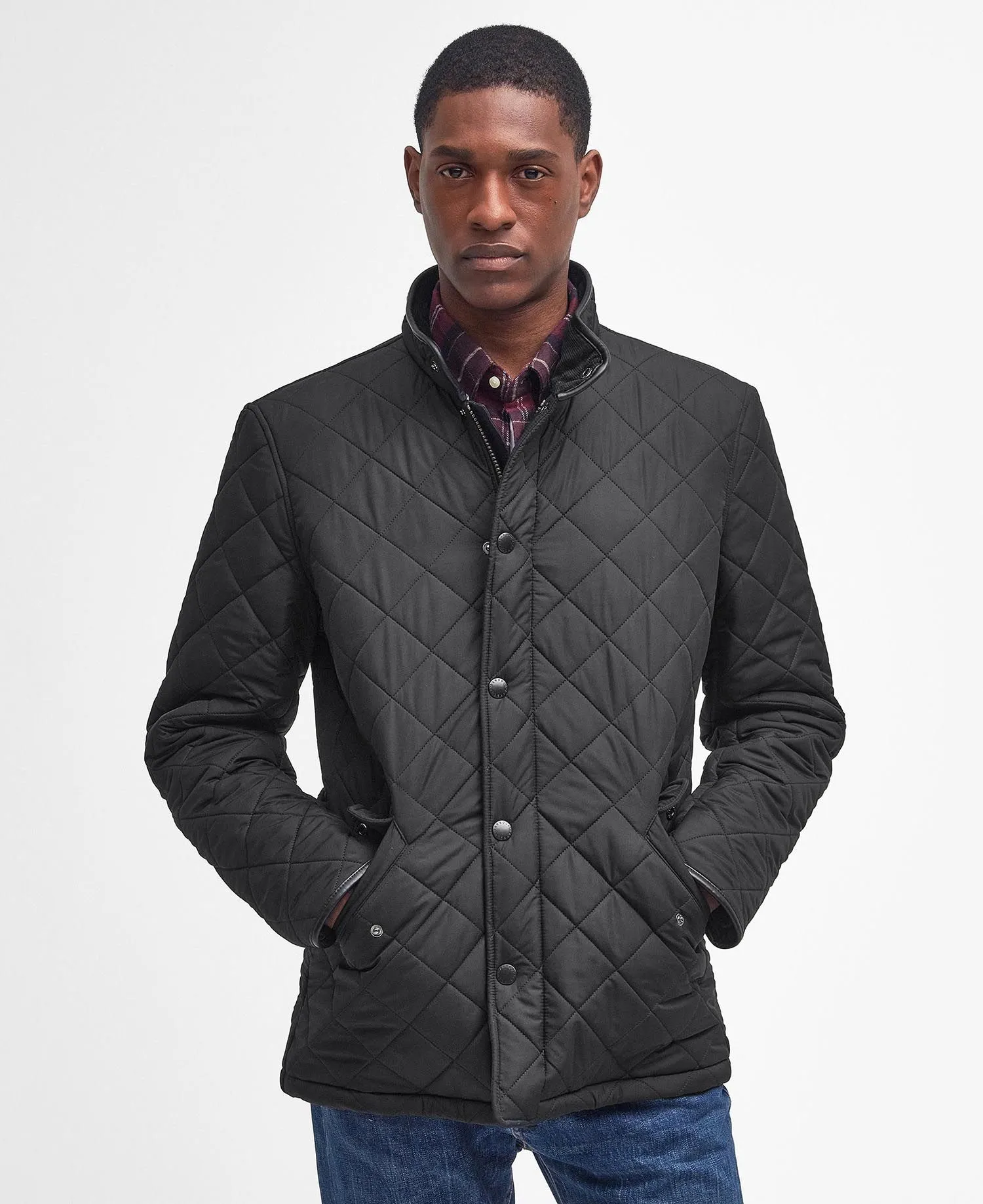 Barbour Powell Quilted Jacket