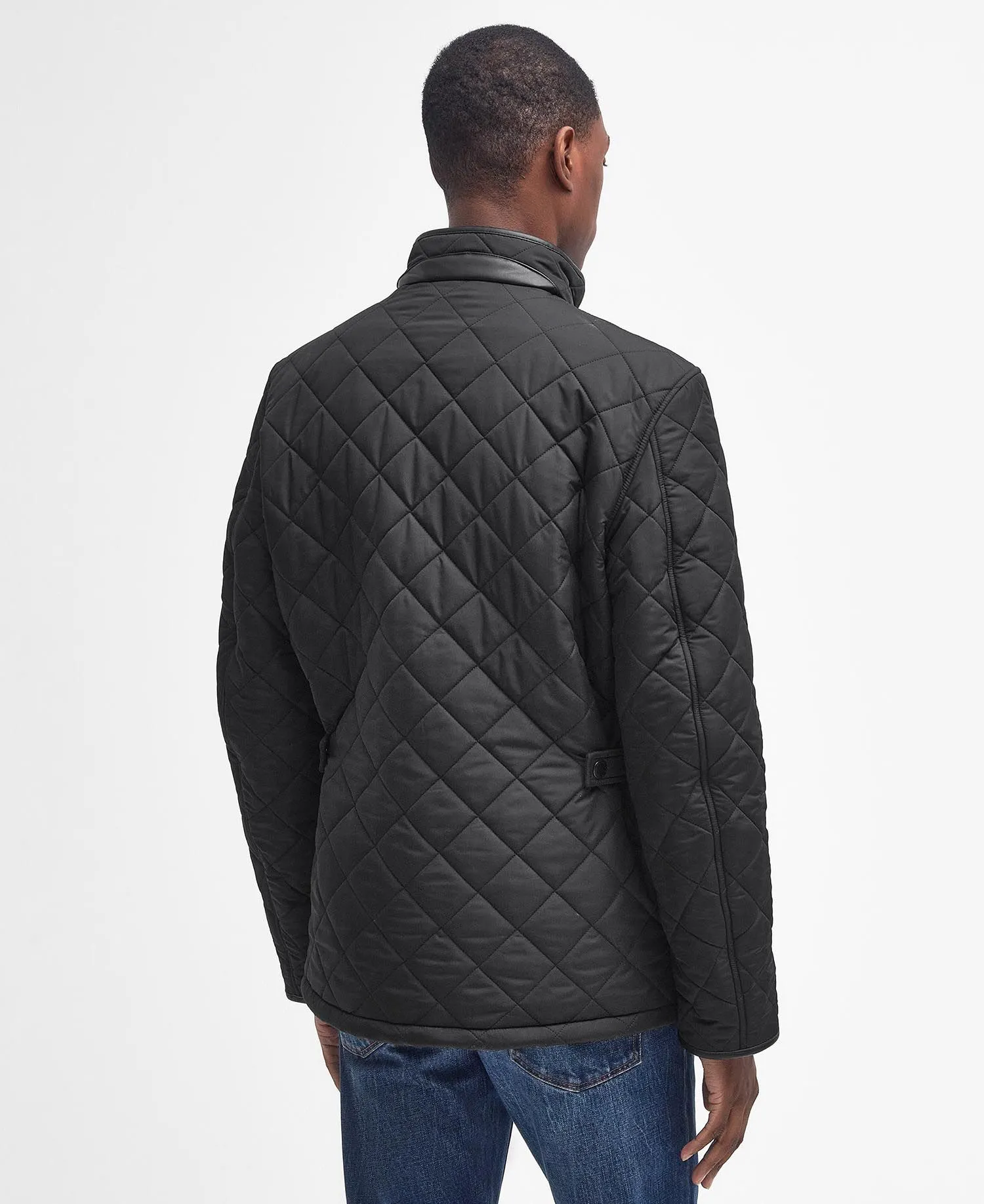 Barbour Powell Quilted Jacket