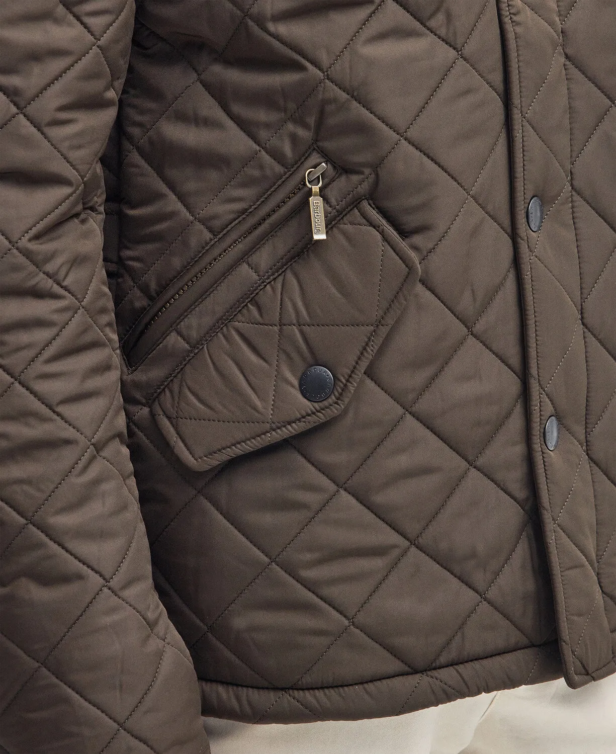 Barbour Powell Quilted Jacket