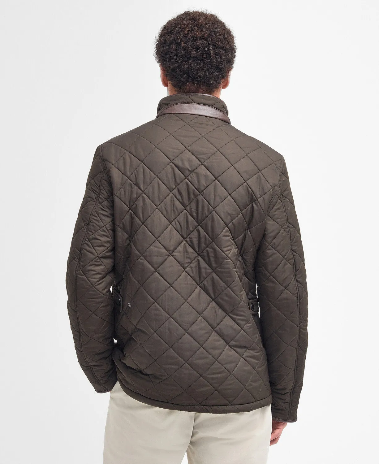 Barbour Powell Quilted Jacket