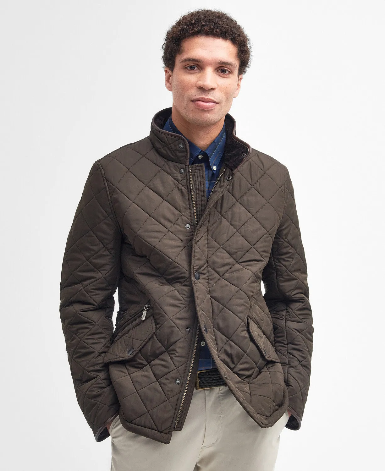 Barbour Powell Quilted Jacket