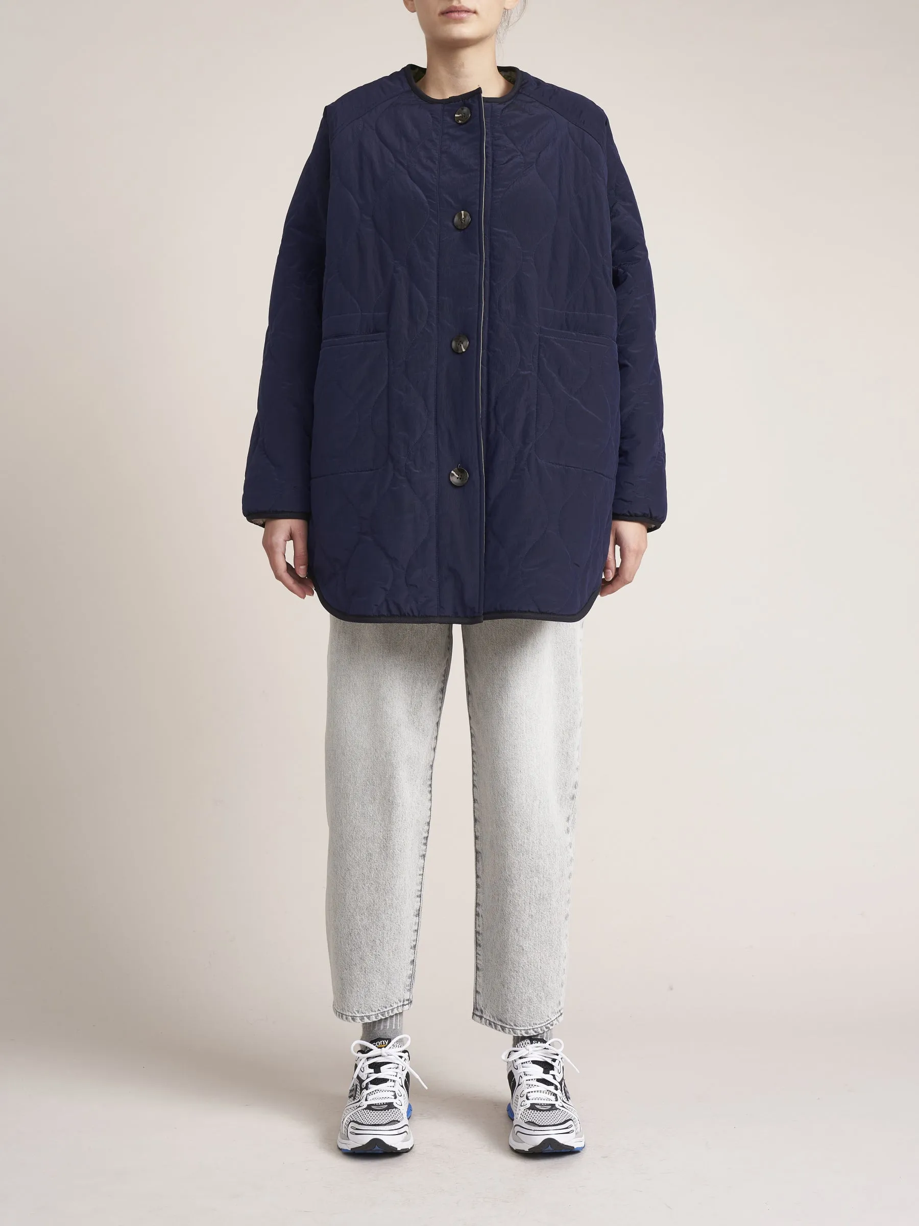 Bellerose Hamon Jacket Naval