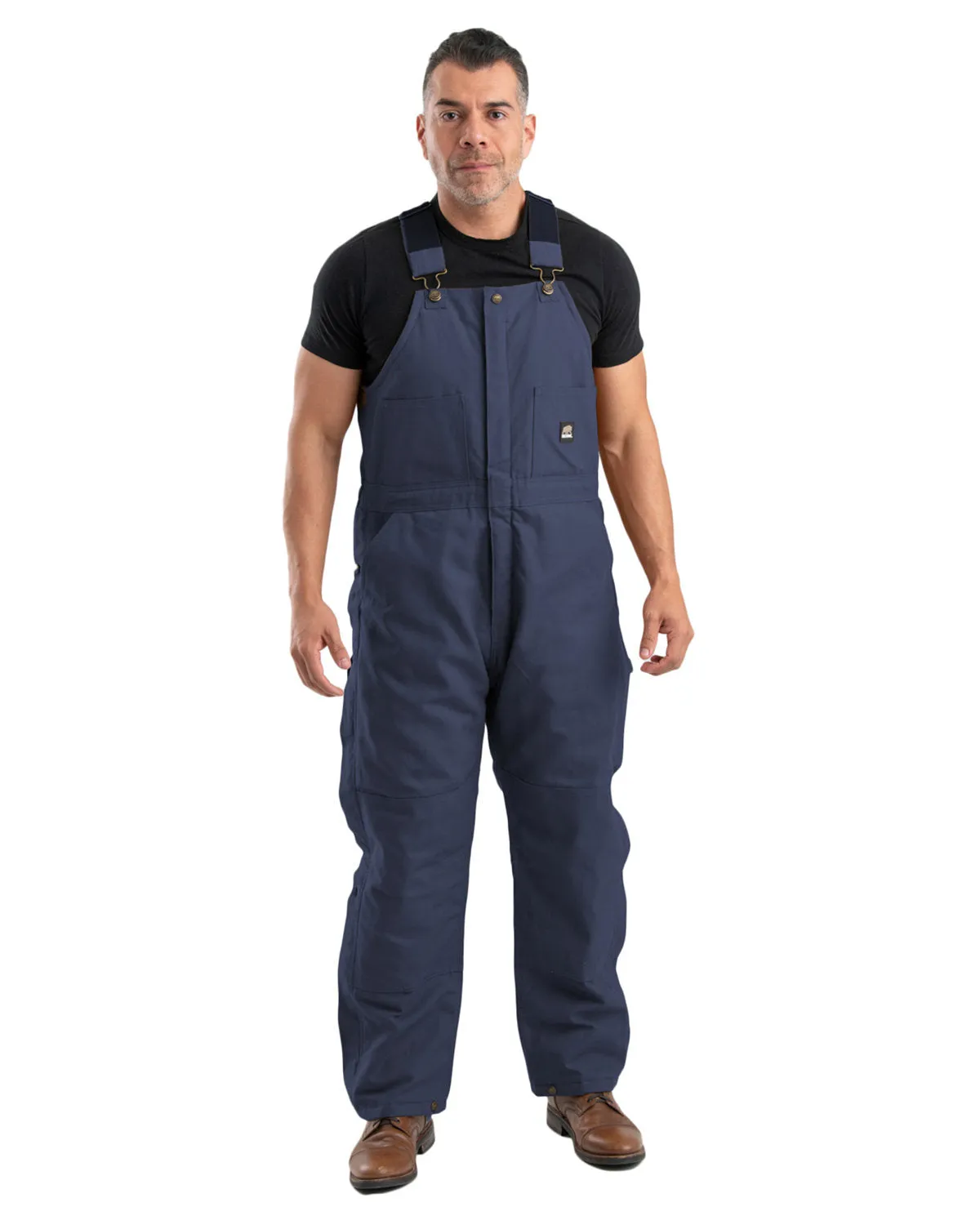 Berne Men's Tall Heritage Insulated Bib Overall