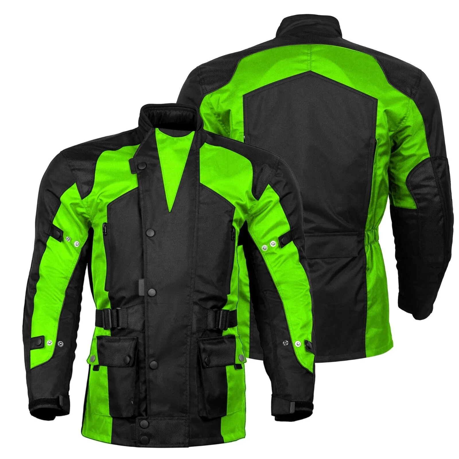 BGA Avalanche WP WINTER Textile Jacket