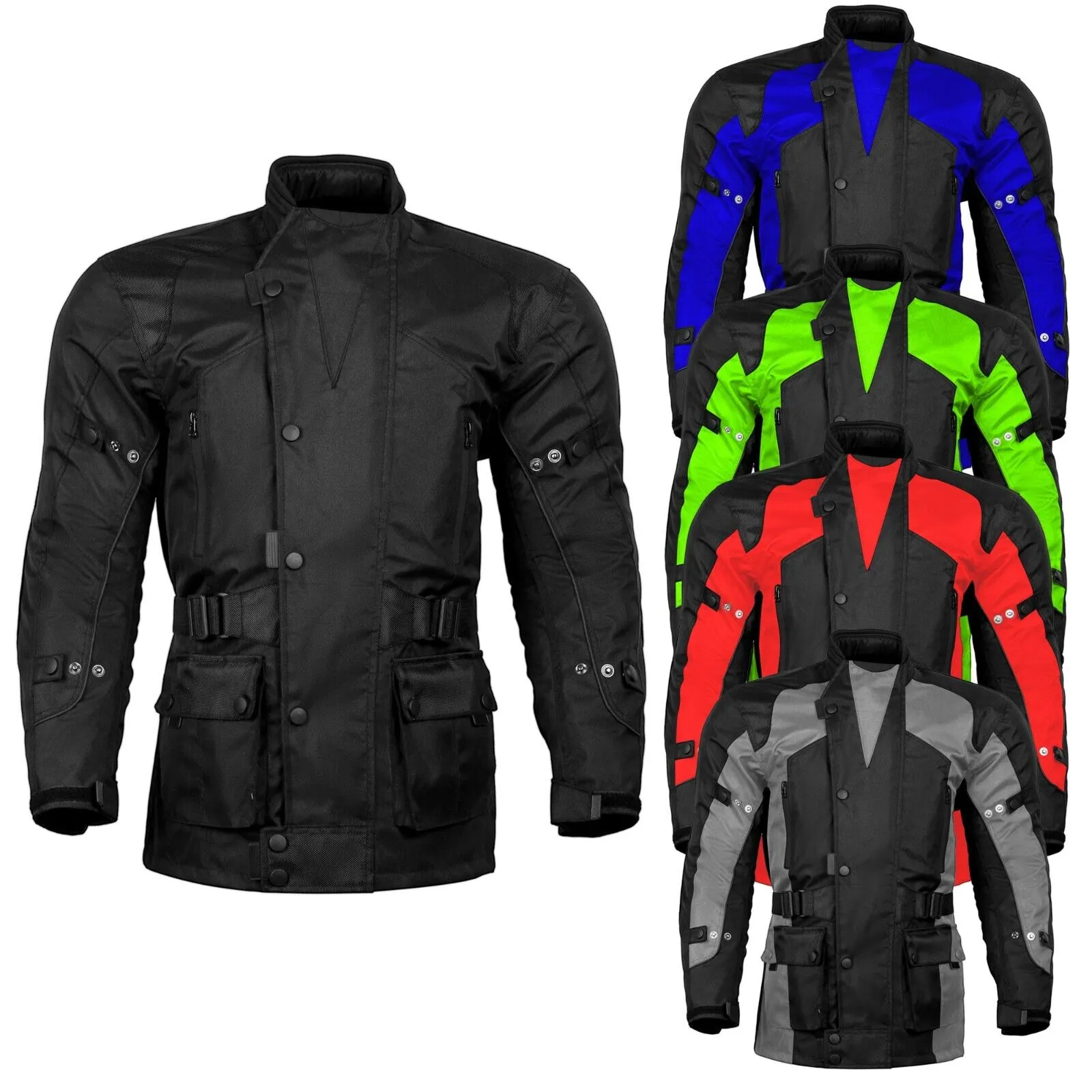 BGA Avalanche WP WINTER Textile Jacket