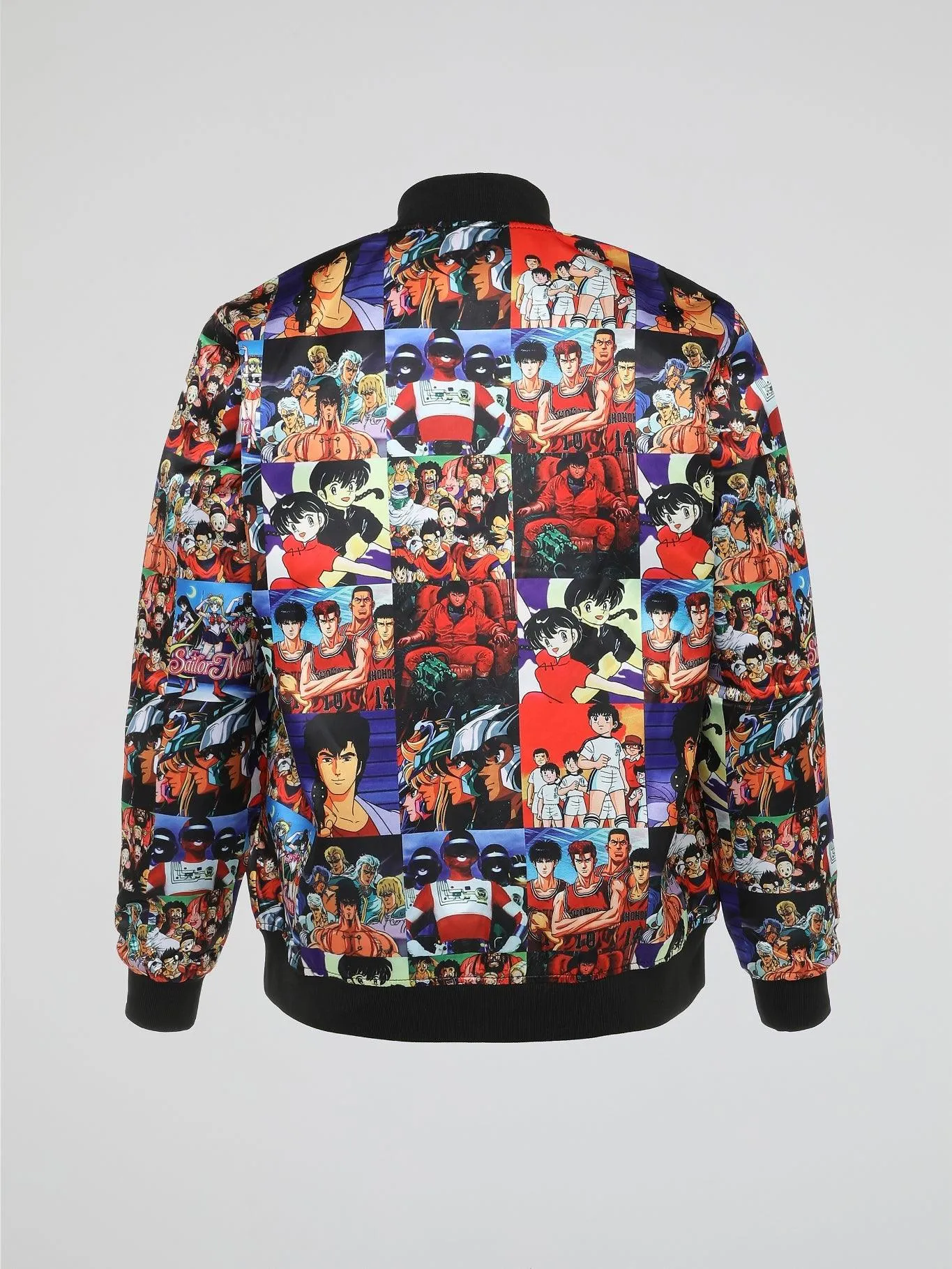 Bhype Society - Bhype Bomber Jacket Manga Edition