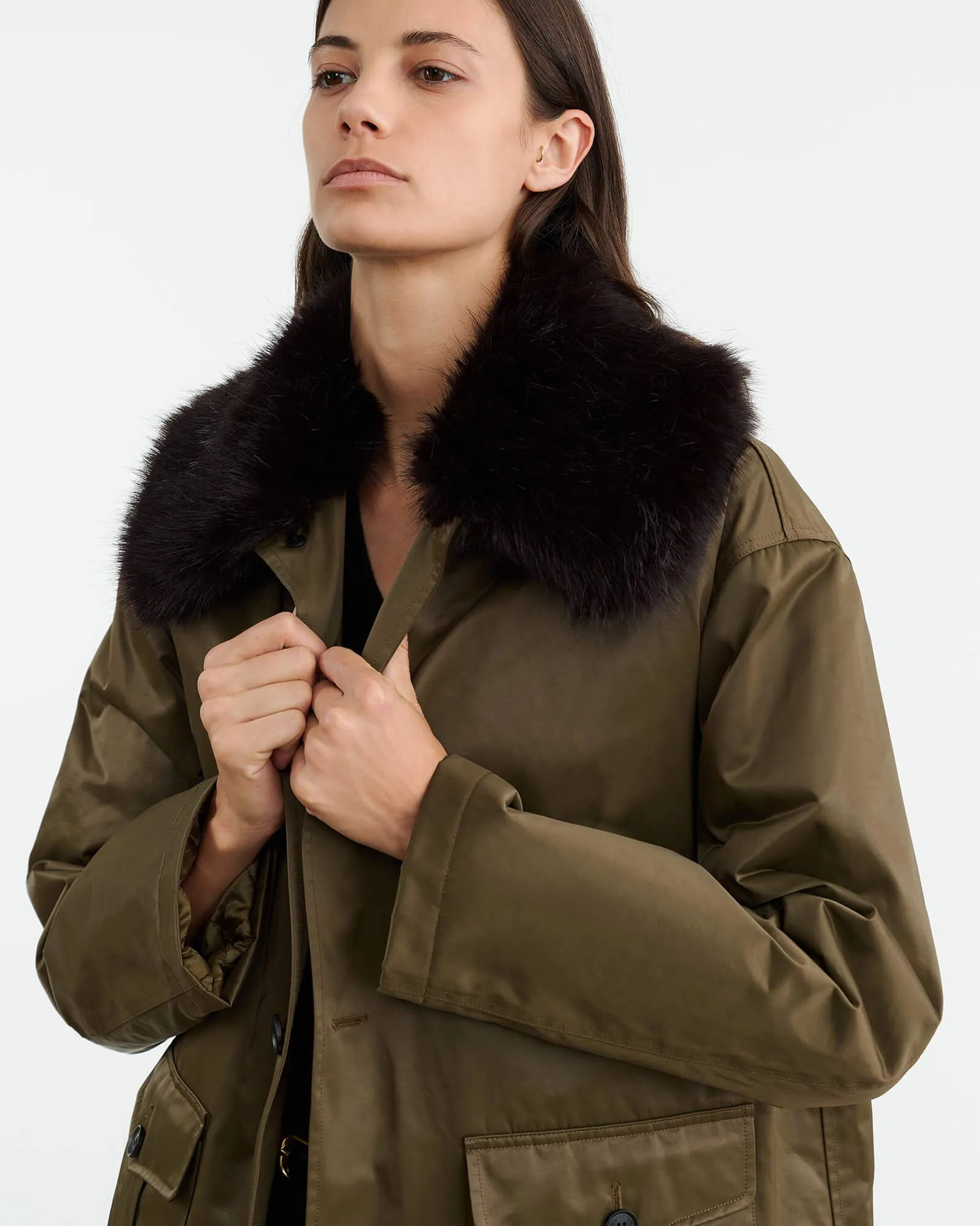 BLAISE PARKA