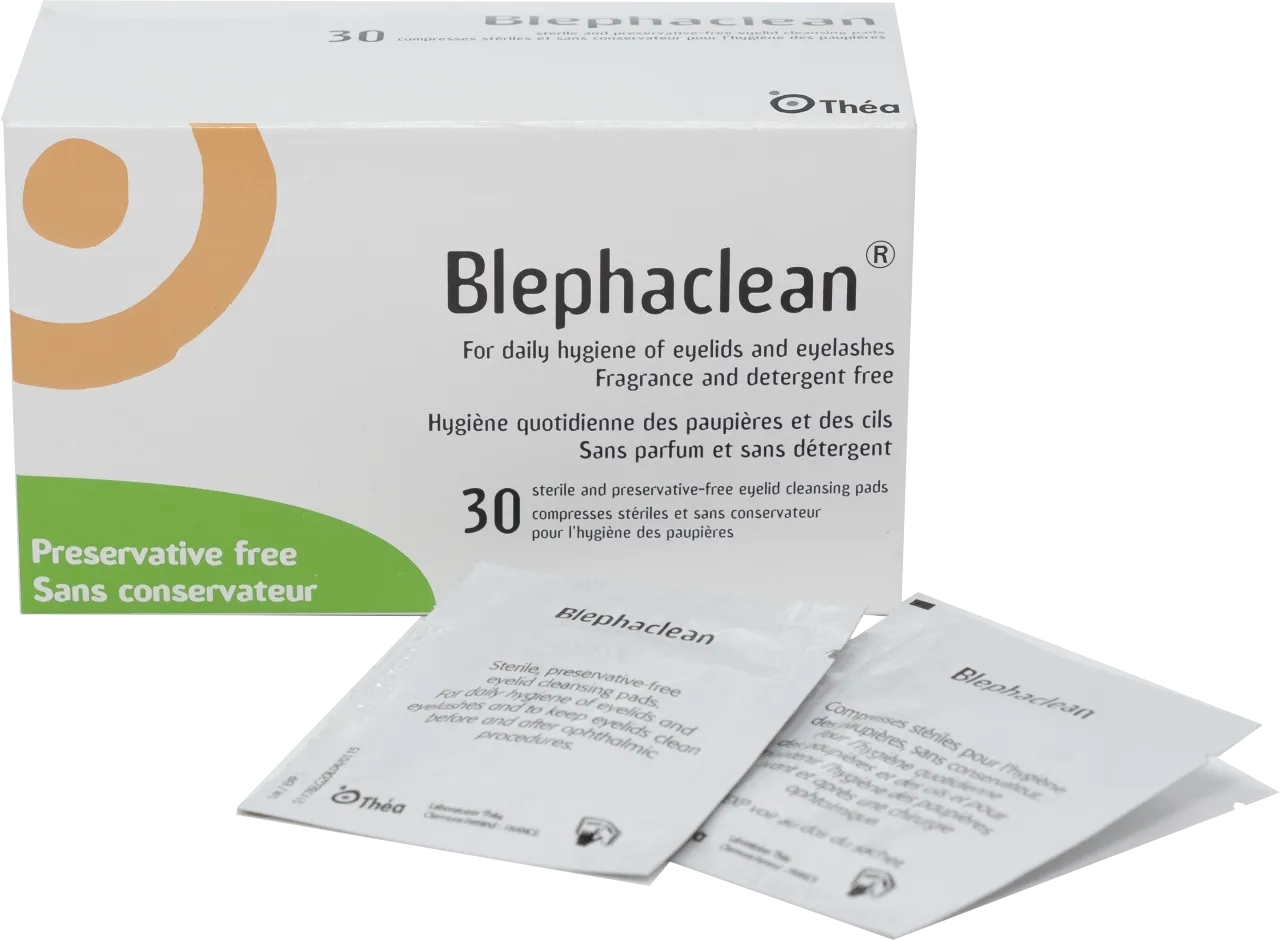 Blephaclean®