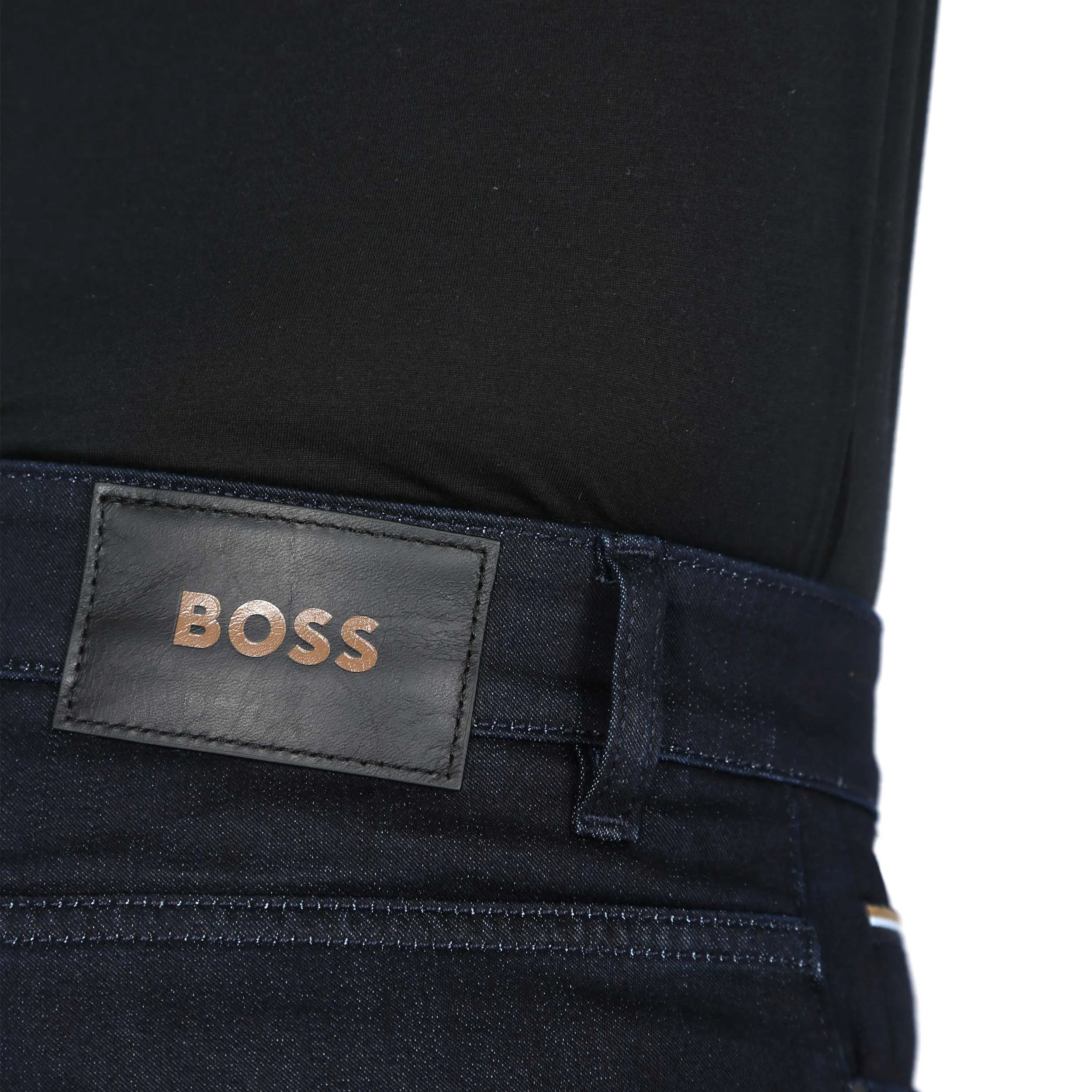 BOSS Delaware 3 1 Jean in Dark Blue