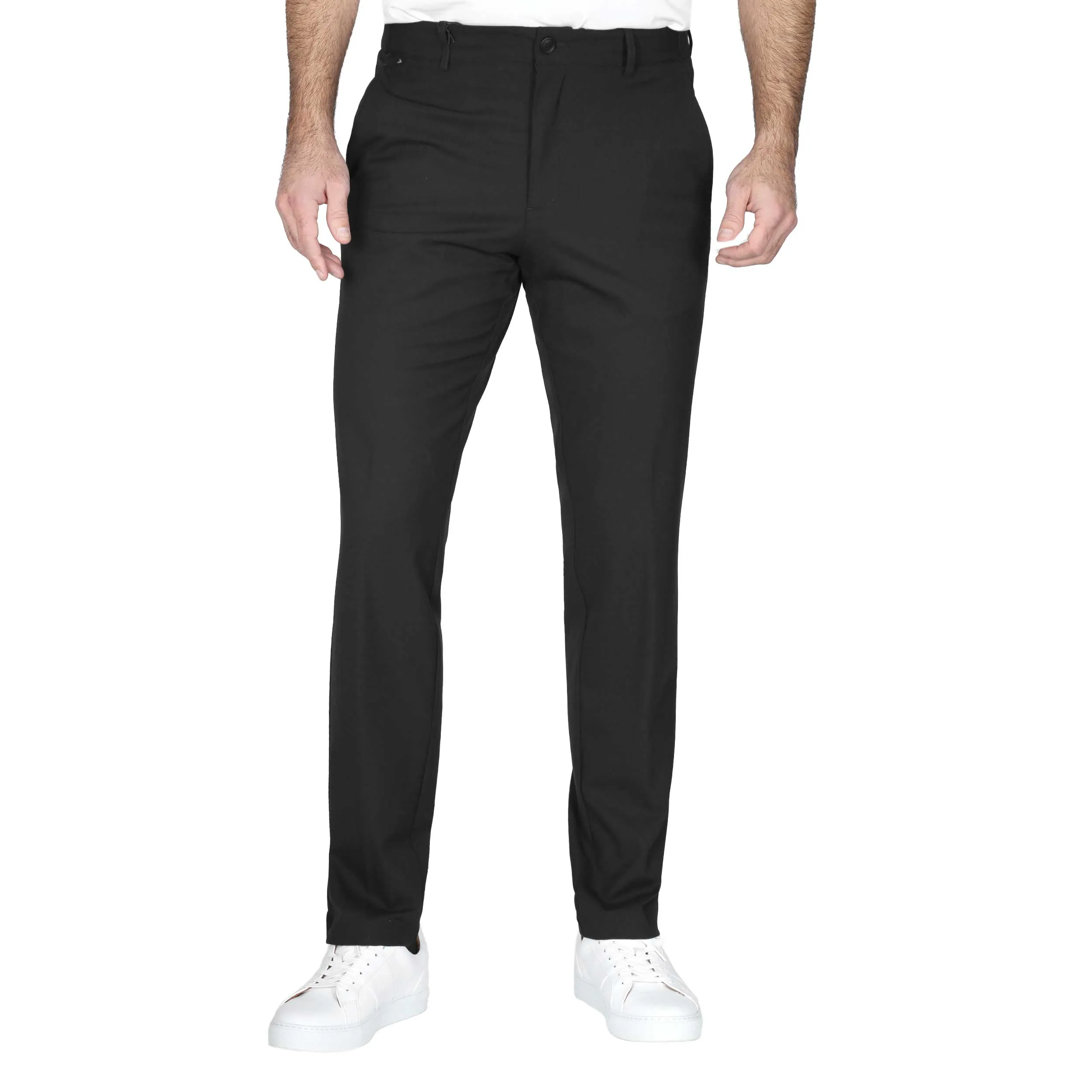 BOSS P Genius 233F Trouser in Black