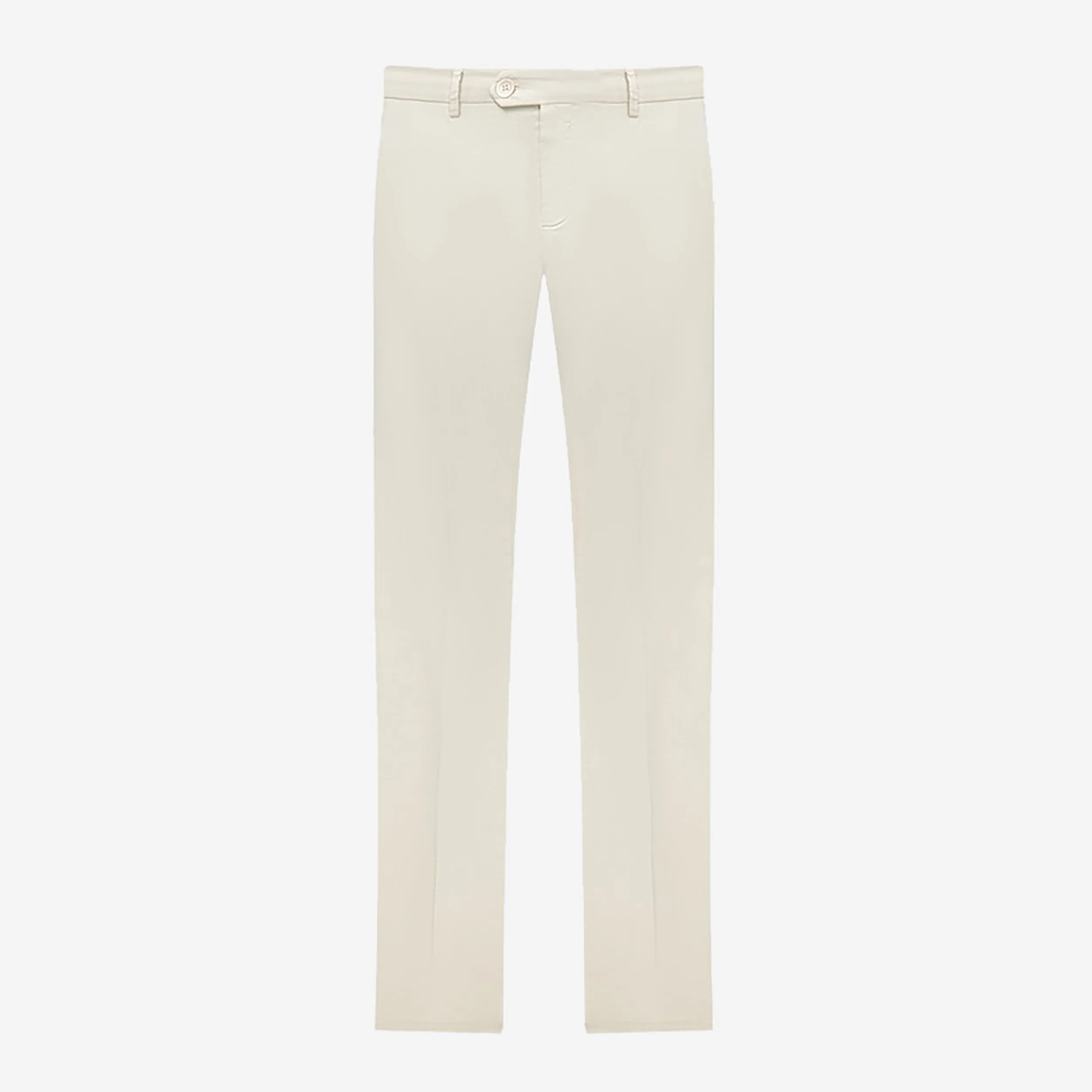 Brunello Cucinelli Garment Dyed Italian Fit Trousers