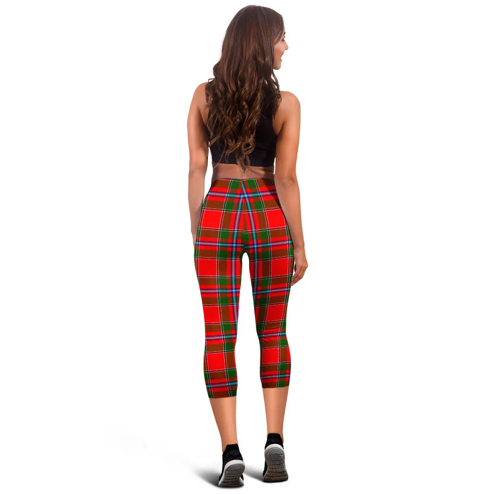 Butter Tartan Womens Leggings