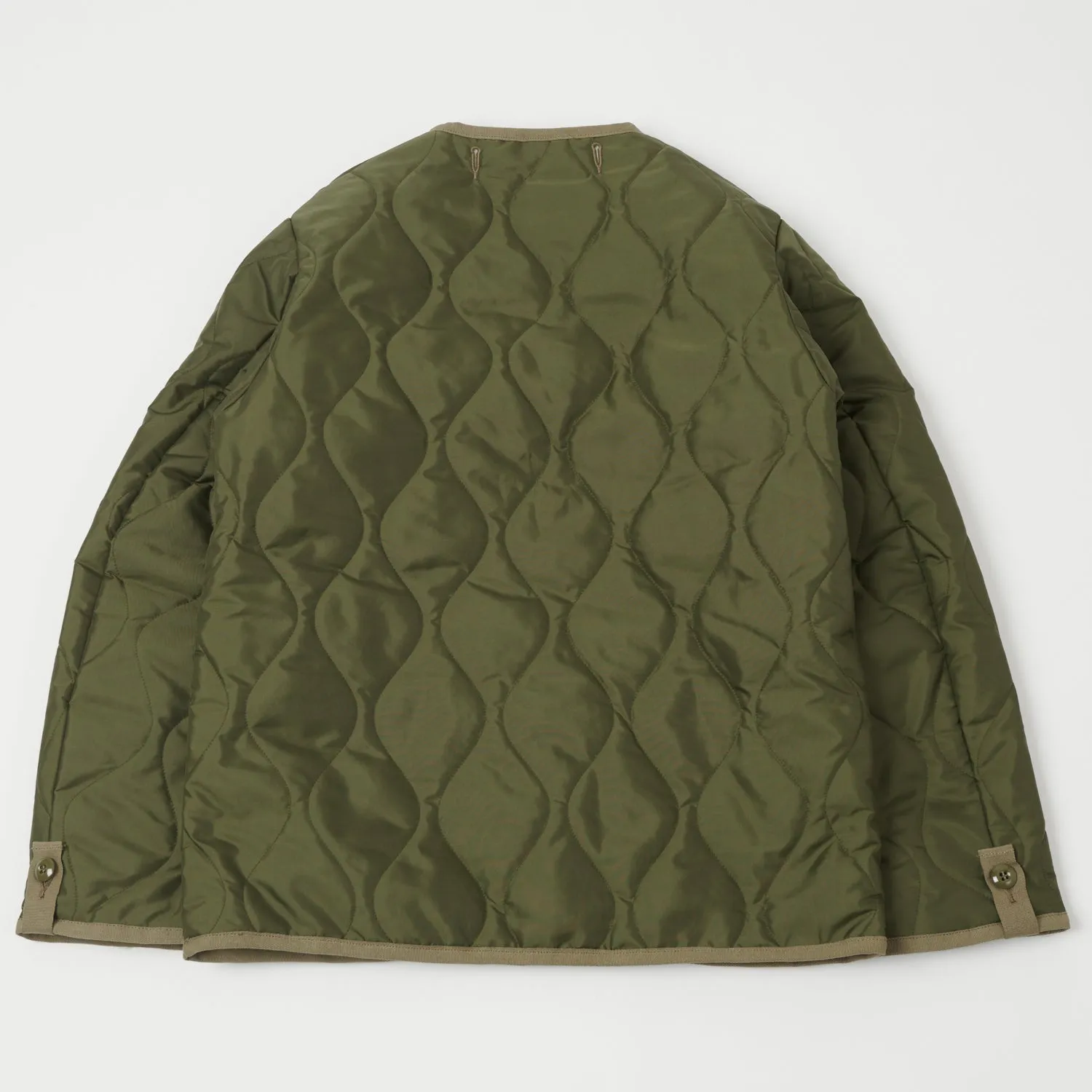 Buzz Rickson's M-65 Liner Jacket - Olive