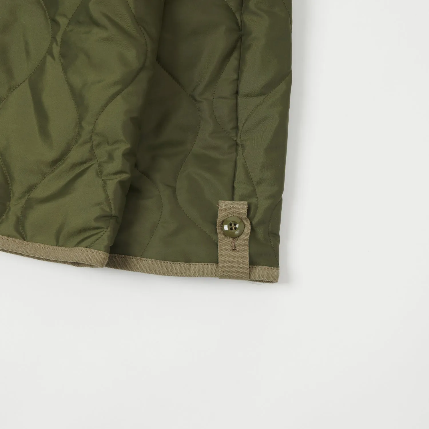 Buzz Rickson's M-65 Liner Jacket - Olive