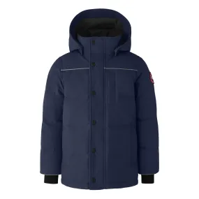 Canada Goose Eakin Parka No Fur Atlantic Navy