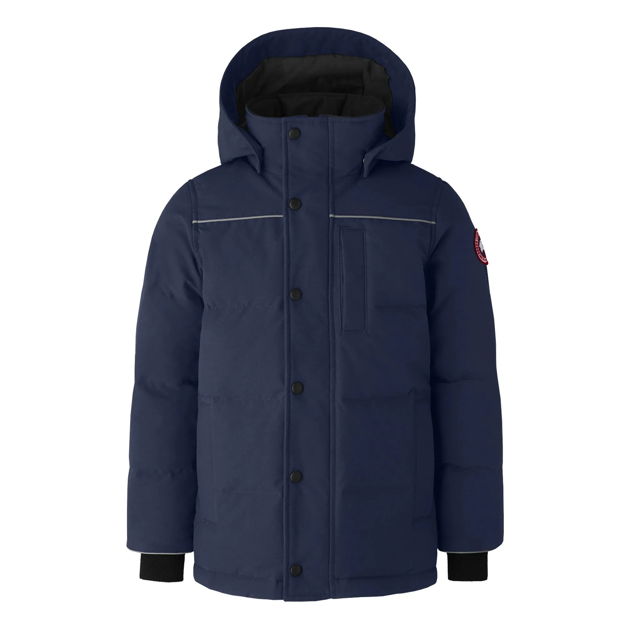 Canada Goose Eakin Parka No Fur Atlantic Navy