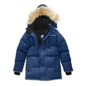 Canada Goose Eakin Parka with Fur Royal