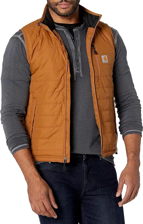 Carhartt Men's Rain Defender® Relaxed Fit Lightweight Insulated Vest