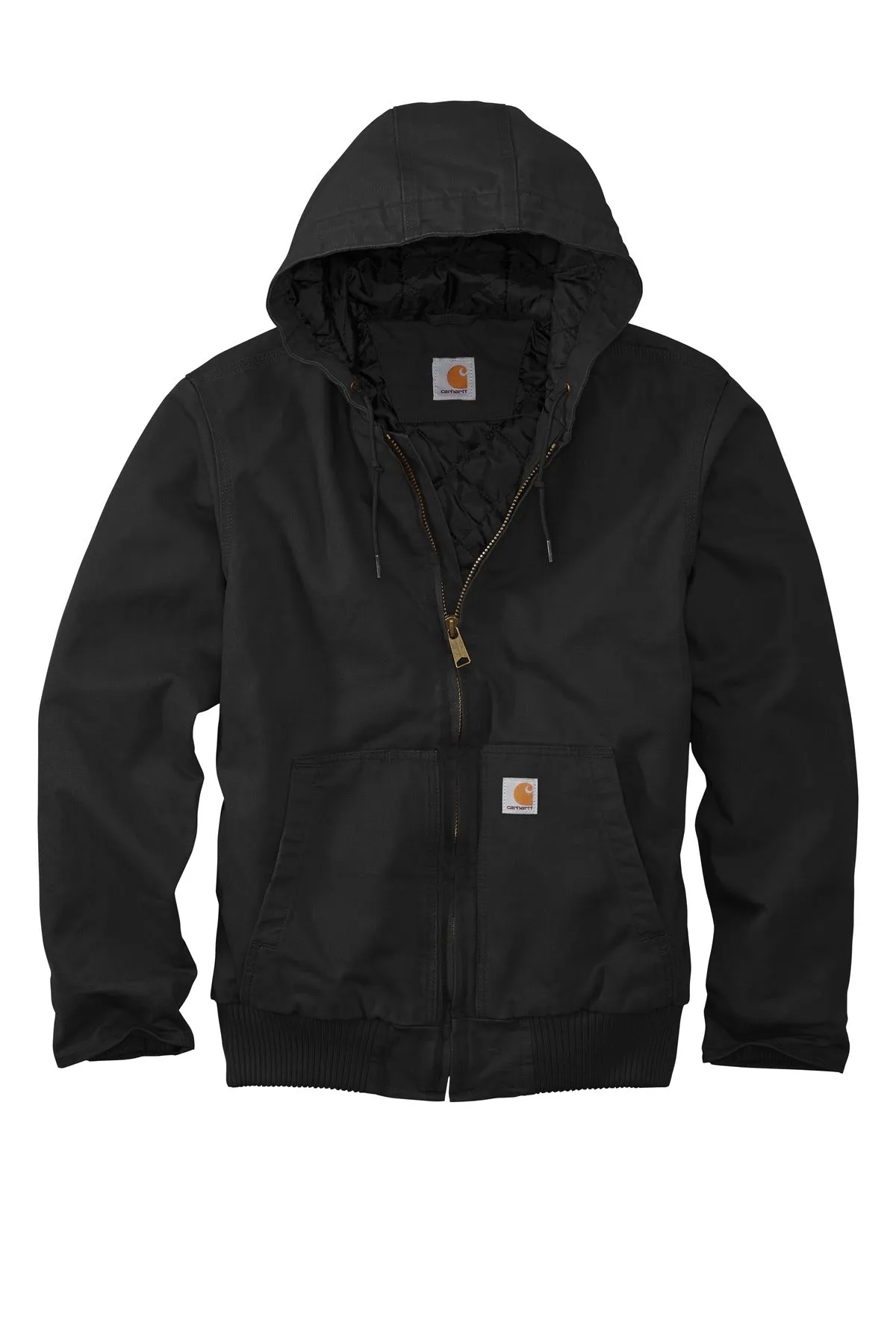 Carhartt Men's Washed Duck Active Jacket CT104050