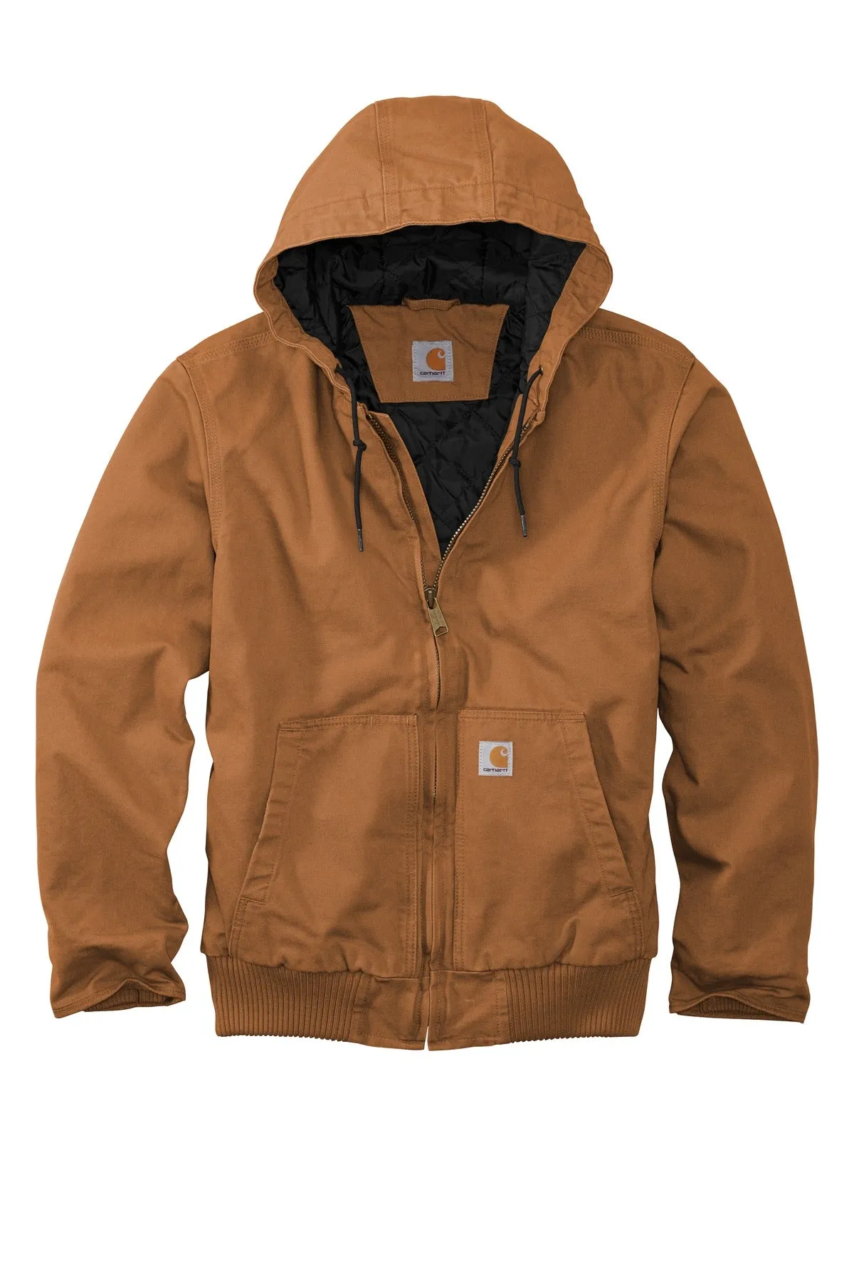 Carhartt Men's Washed Duck Active Jacket CT104050