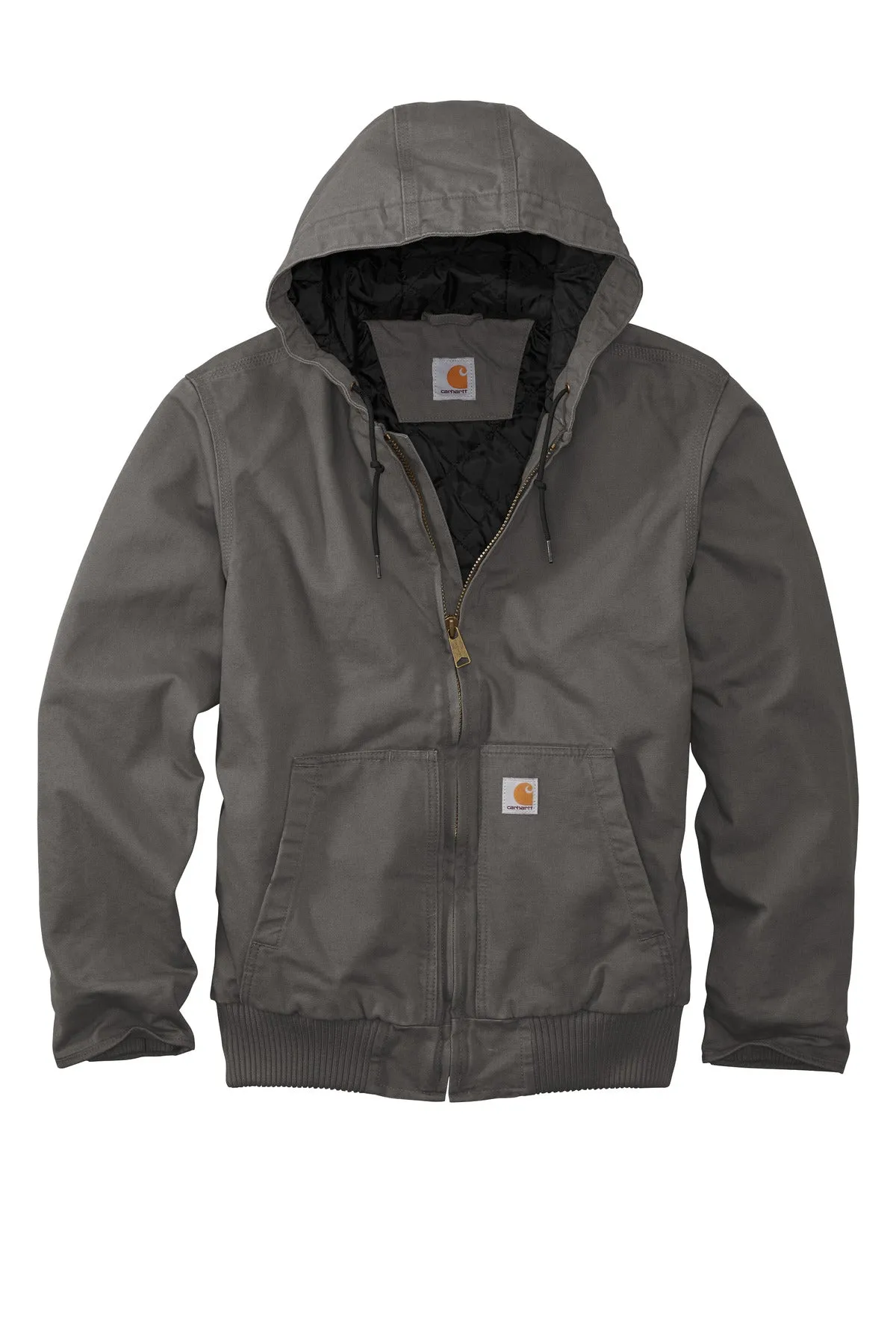 Carhartt Men's Washed Duck Active Jacket CT104050