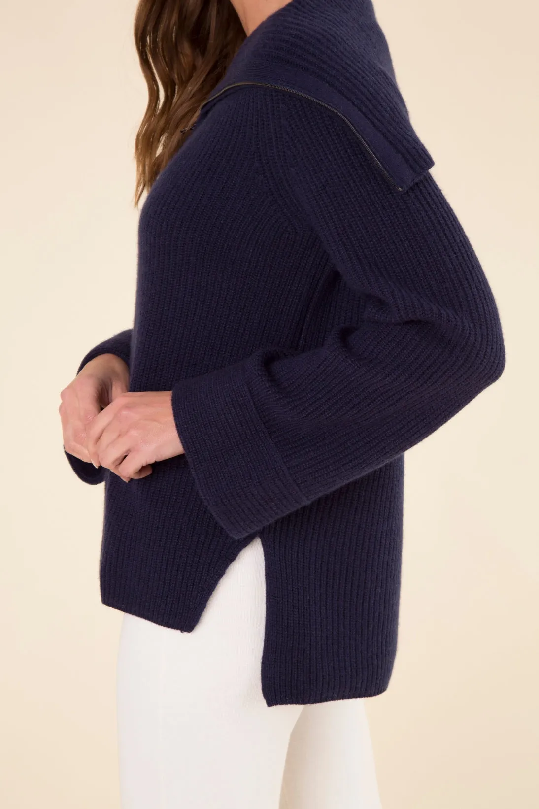 CASHMERE SAILOR SWEATER