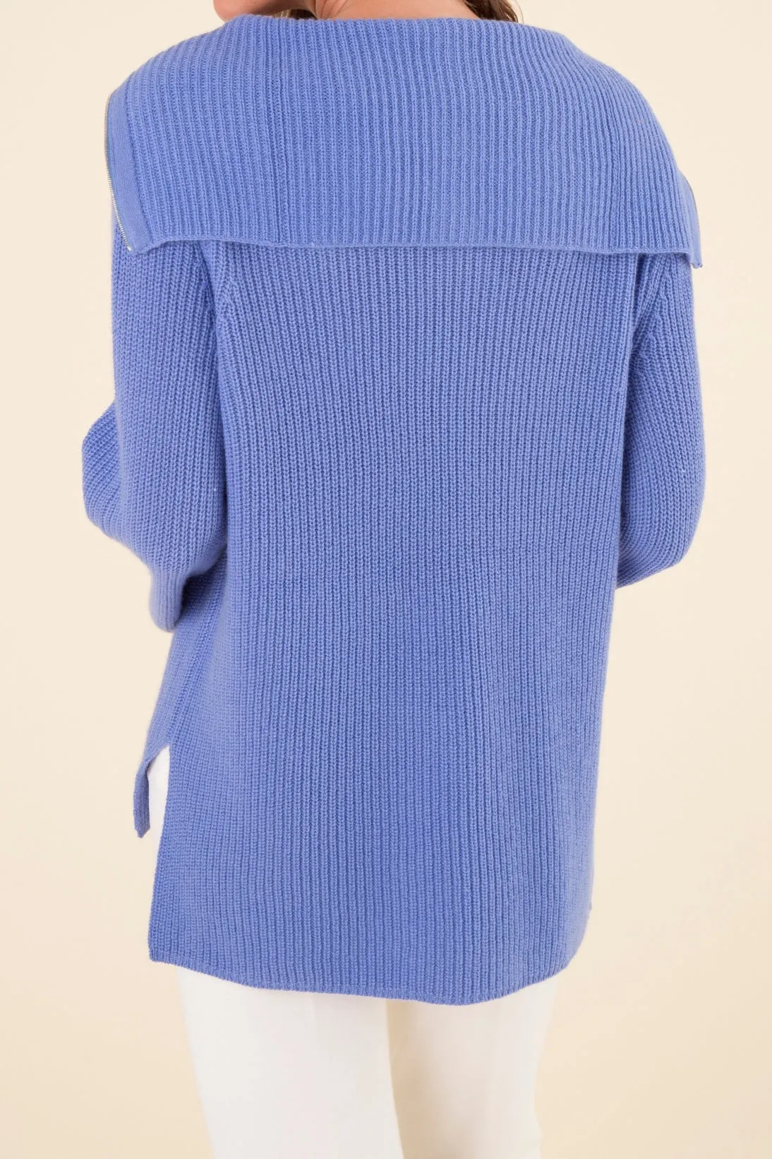 CASHMERE SAILOR SWEATER