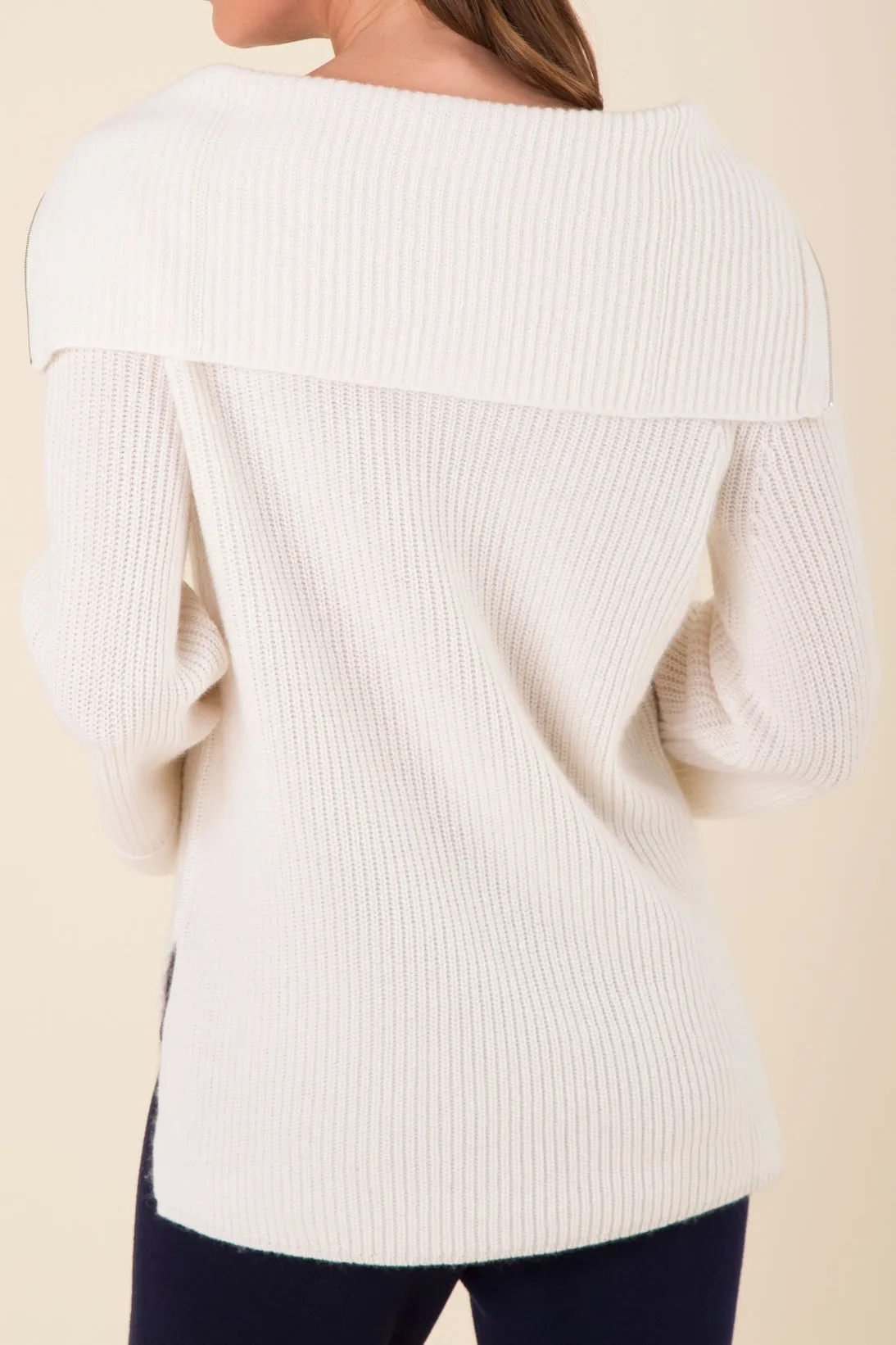 CASHMERE SAILOR SWEATER