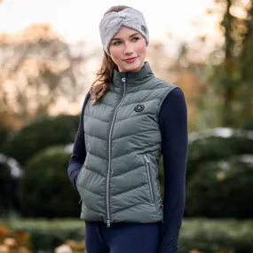 Cavallo Morlin Ladies Light Quilted Vest