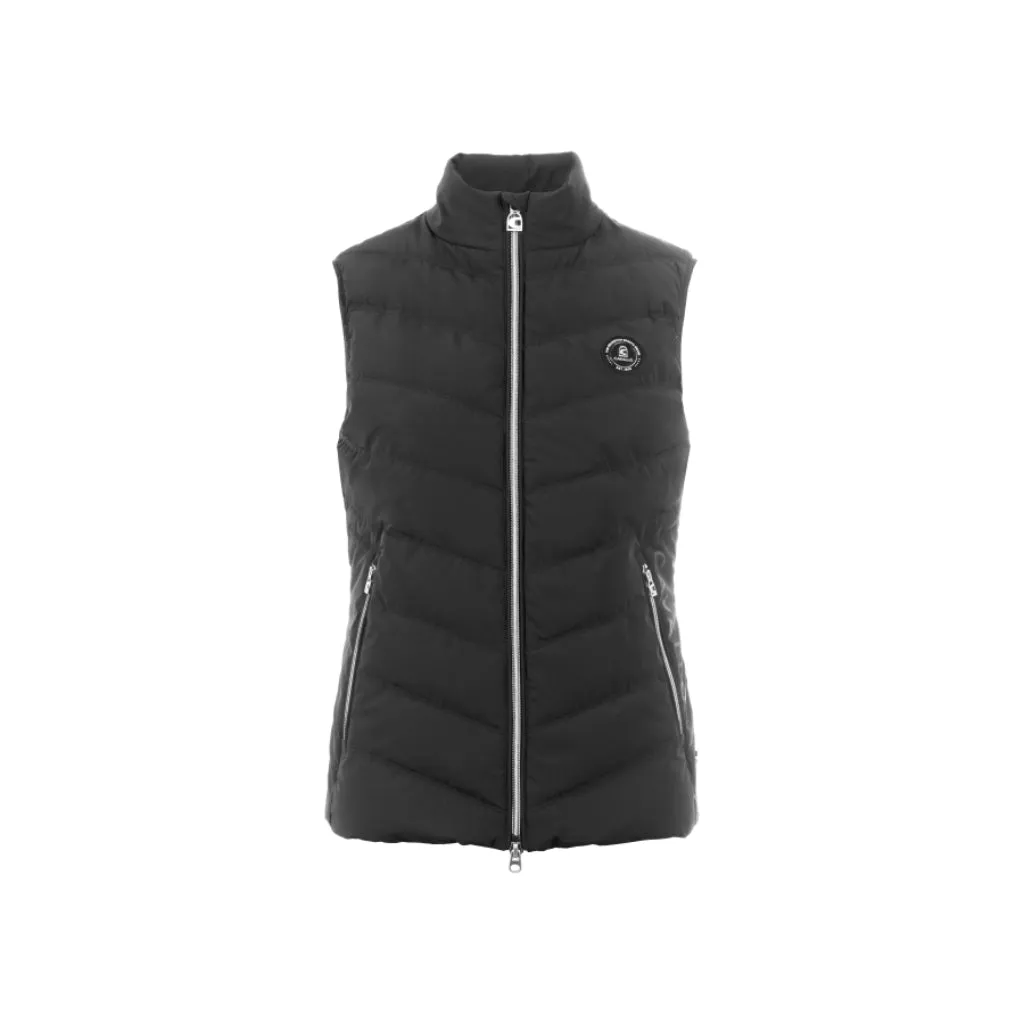 Cavallo Morlin Ladies Light Quilted Vest