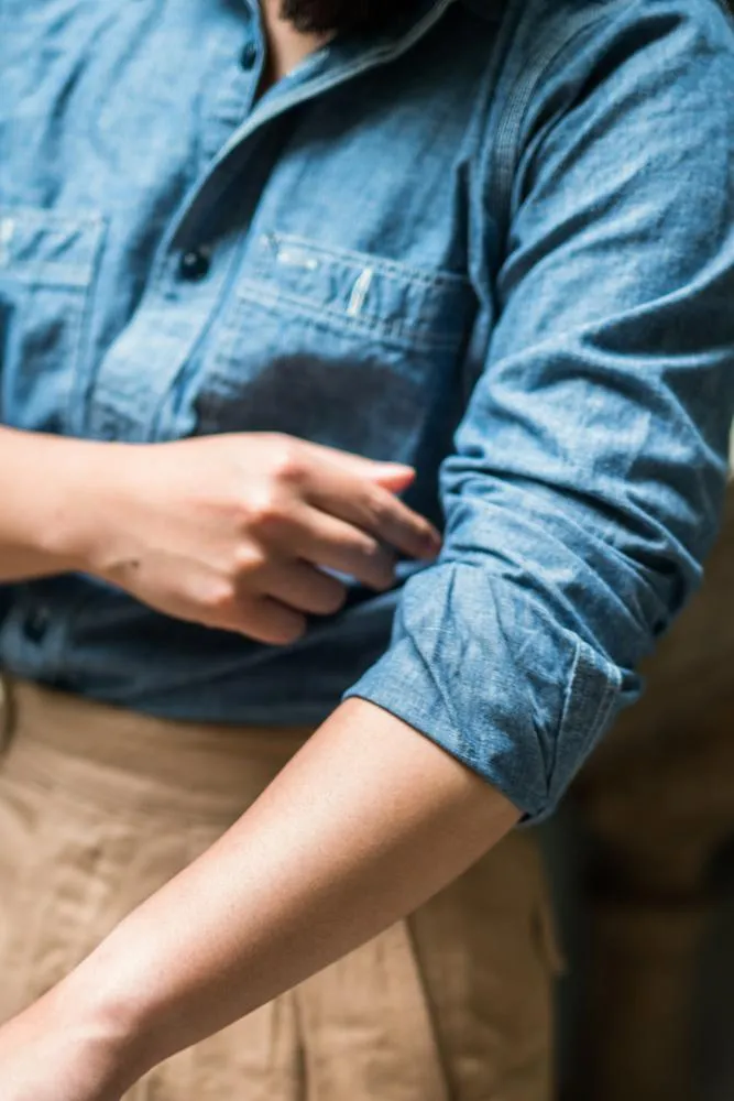 Chambray Shirt